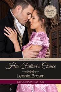 Her Father's Choice