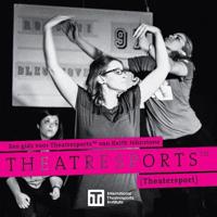Een gids voor Theatresports(TM) van Keith Johnstone