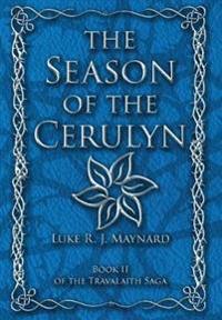Bokomslag för "The Season of the Cerulyn"