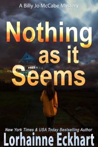 Billy Jo McCabe Mystery