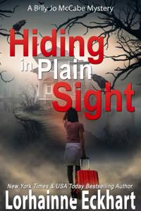 A Billy Jo McCabe Mystery