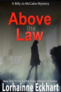 A Billy Jo McCabe Mystery