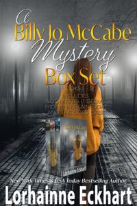 A Billy Jo McCabe Mystery Box Set