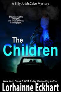 Billy Jo McCabe Mystery