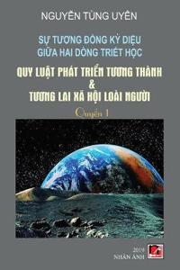 S? Tuong Ð?ng K? Di?u Gi?a Hai Dòng Tri?t H?c (T?p 1)