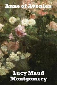 Bokomslag för "Anne of Avonlea"