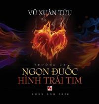 Ng?n Ðu?c Hình Trái Tim (hard cover)