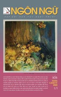 Ngôn Ng? - S? 5 (Xuân Canh Ty 2020) - 1 Tháng 1 Nam 2020 (hard cover)