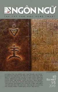 T?p Chí NGÔN NG? - S? 1 - 1 Tháng 5 Nam2019 (hard cover)