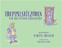 Bokomslag för "Trumpelstölzchen und der Meister Fersensporn"