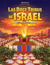 Libro de actividades de las 12 tribus de Israel