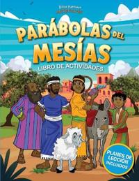 Libro de actividades de las parábolas del Mesías