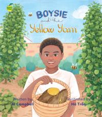 Boysie and the Yellow Yam
