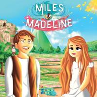 Bokomslag för "Miles, Madeline and the little Francis"