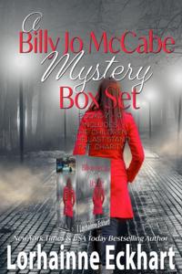 Billy Jo McCabe Mystery Box Set Collection