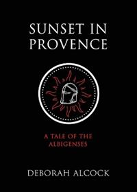 Sunset in Provence