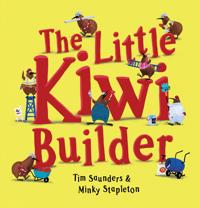 The Little Kiwi Builder