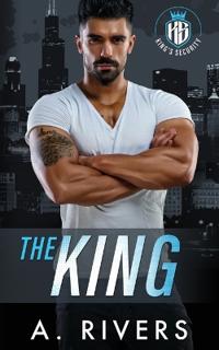 Bokomslag for "The King"