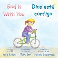 Kirjan kansi "God Is With You - Dios está contigo"