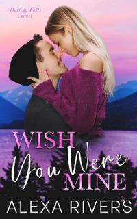 Bokomslag for "Wish You Were Mine"