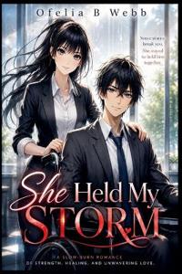 She Held My Storm