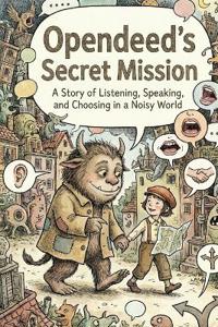 Opendeed'sSecret Mission：A Story of Listening, Speaking, and Choosing in a Noisy World