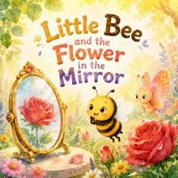 Little Bee and the Flower in the Mirror
