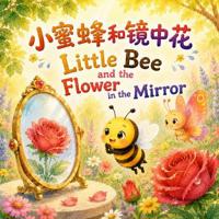 Little Bee and the Flower in the Mirror 小蜜蜂和镜中花
