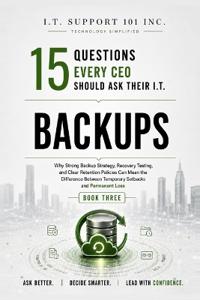 Backups