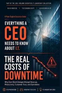 The Real Costs of Downtime