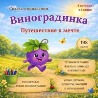 Виноградинка