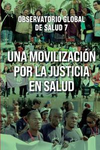 Una Movilizacion por la Justicia en Salud B&W