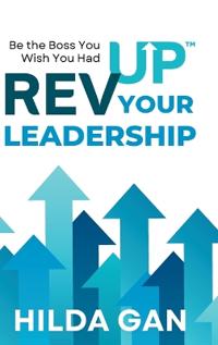 REVUP Your Leadership(TM)