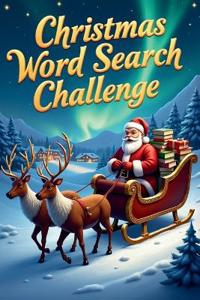 Christmas Word Search Challenge