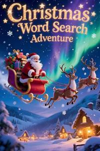 Christmas Word Search Adventure