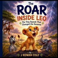 The Roar Inside Leo The Tiny Squeak That Changed the Savanna