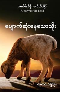 The Lost Sheep - Burmese Edition