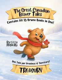 The Great Canadian Beaver Tales Treasury