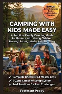 Camping with Kids Made Easy