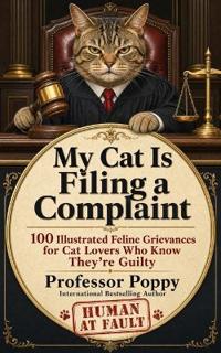 My Cat Is Filing a Complaint