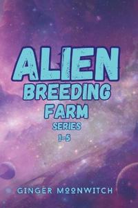 Alien Breeding Farm Special Edition Books 1-5