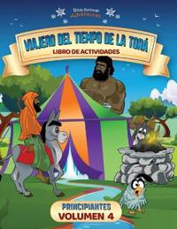 Viajero del tiempo de la Torá