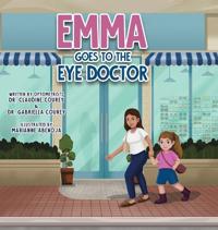 Bokomslag för "Emma Goes to the Eye Doctor"
