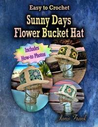 Sunny Days Flower Bucket Hat
