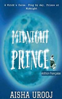 Bokomslag för "Midnight Prince"