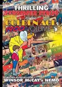Thrilling Newspaper Strips of the Golden Age