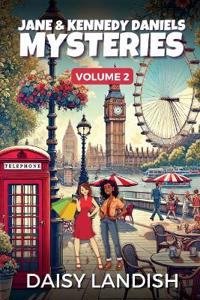 Jane and Kennedy Daniels Mysteries