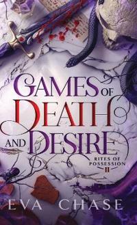 Bokomslag for "Games of Death and Desire"