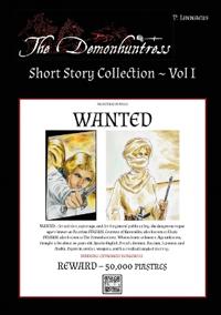 The Demonhuntress Short Story Collection - Book 1