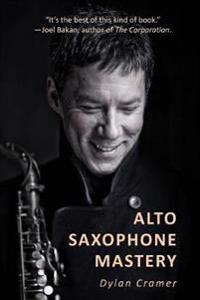 Bokomslag för "Alto Saxophone Mastery"